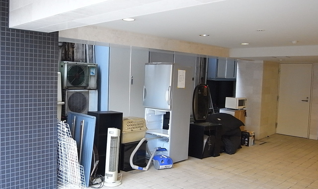 不用品（不要品）・粗大ゴミ処分