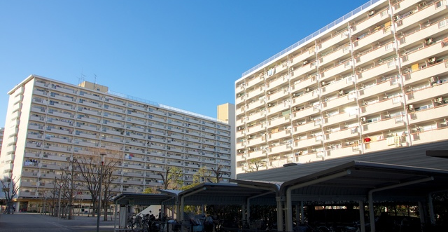 市営・府営・公団（UR）住宅の現状復帰